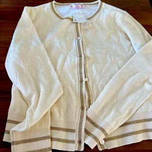 Knit sweater- Bonpoint - NEW, With TAGS!